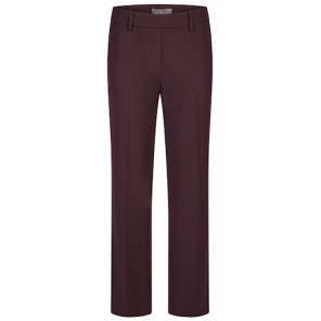 Anna Montana pantalon 1065 Mila Bordo